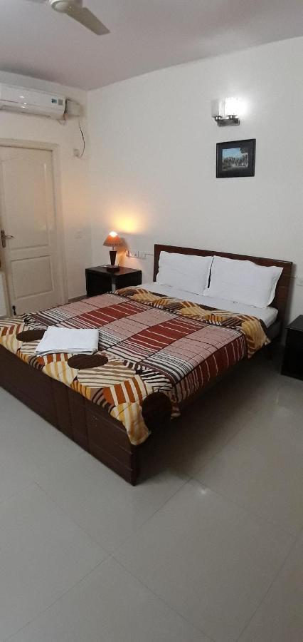 Service Apartment At Brookefield Bangalore Exterior photo
