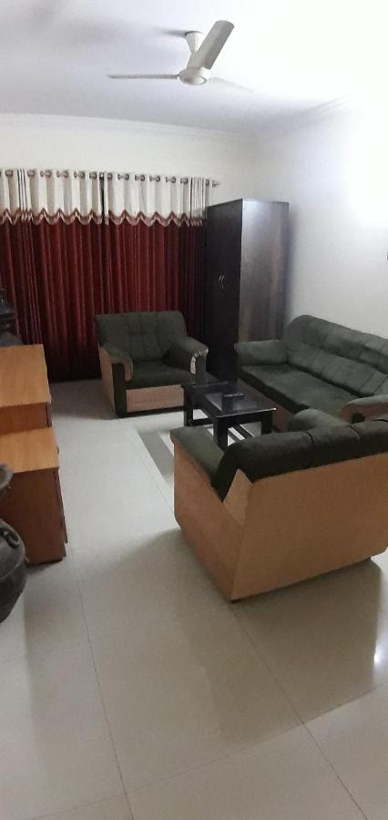 Service Apartment At Brookefield Bangalore Exterior photo