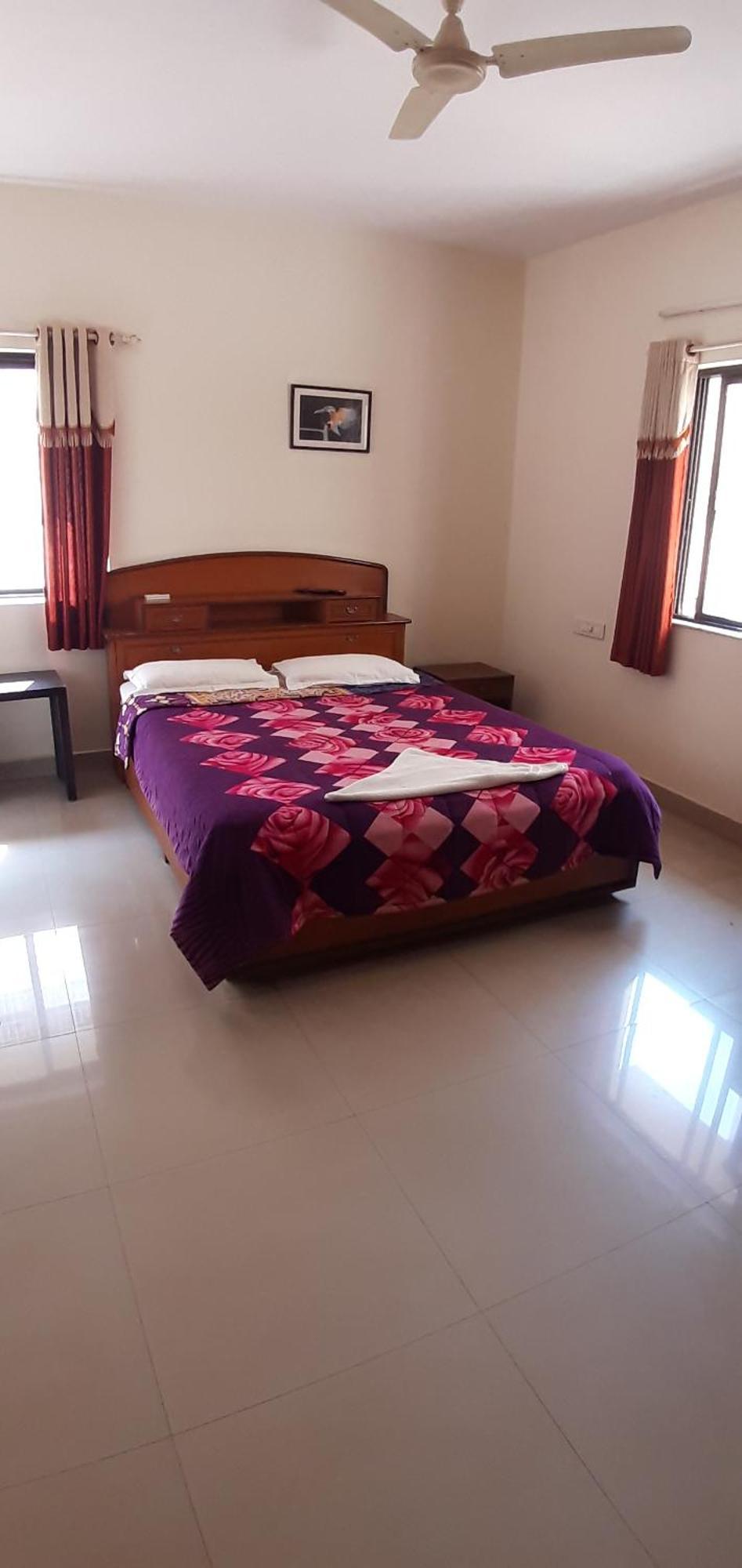 Service Apartment At Brookefield Bangalore Exterior photo