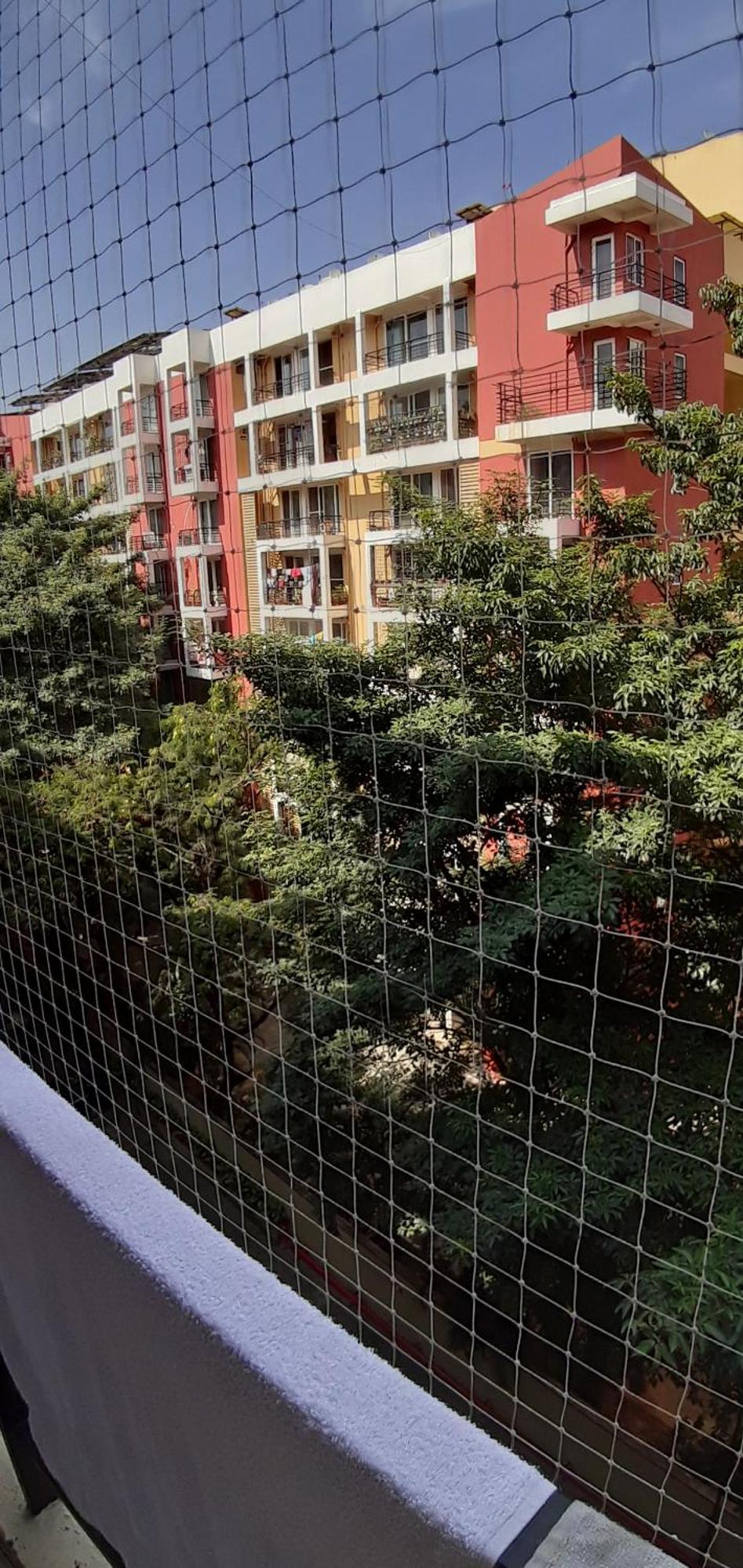 Service Apartment At Brookefield Bangalore Exterior photo
